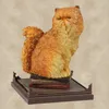 Harry Potter Magical Creatures Statue Crookshanks 13 cm Produktbild-Vorschau 5