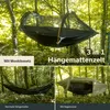Skandika Hängemattenzelt Rian | Hängematte Outdoor mit Produktbild-Vorschau 2