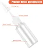 6 Stück Squeeze Flaschen, Quetschflaschen mit Produktbild-Vorschau 4