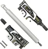 Türdämpfer + Türscharnier Liebherr 9590166 oben + unten für Produktbild-Vorschau 2
