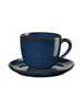 ASA Selection saisons Cappuccinotasse mit Unterer Midnight Anteprima dell’immagine prodotto 2