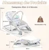 COSTWAY Dětské hopsadlo 2v1 skládací přenosné, dětská Náhled obrázku produktu 2