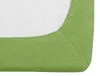 Prześcieradło frotte EXCLUSIVE zielone 180 x 200 cm Podgląd zdjęcia produktu 3