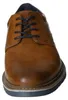 Schnürhalbschuh Business (elegant) 335-AVE01-5000 Produktbild-Vorschau 3