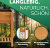CASARIA® Hochbeet 100x40x84cm FSC®-zertifiziert Akazie Produktbild-Vorschau 7