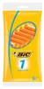 BIC Sensitive 1, Pomarańczowy, 5 szt. Podgląd zdjęcia produktu 8