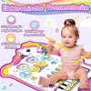 Baby Spielzeug ab 1 Jahr Mädchen – Einhorn 3-in-1 Produktbild-Vorschau 3