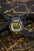 G-SHOCK G-SHOCK Classic Herrenuhr Casio-GD-350GB-1ER Produktbild-Vorschau 16