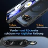 Etui magnetyczne do Google Pixel 9a pokrowiec ochronny Podgląd zdjęcia produktu 2