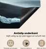 KitchenYeah© Herdabdeckplatte Strand - Himmel - Schwarz , Produktbild-Vorschau 4