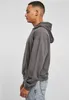 Urban Classics Herren Kapuzenpullover Boxy Zip Hoody Produktbild-Vorschau 2
