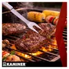 Kaminer 27178 Sada grilovacích nástrojů v pouzdře 6 ks Náhled obrázku produktu 3