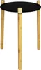 Beistelltisch mit Bambusfüssen 30cm Produktbild-Vorschau 10