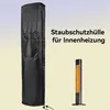 Heizstrahler Abdeckung, 42 Zoll Schutzhülle für Produktbild-Vorschau 6
