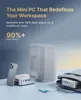 ACEMAGIC K1 Mini PC,AMD Ryzen R2544(Übertrifft 3500U),8GB Produktbild-Vorschau 10