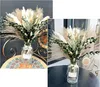 Pampasgras Getrocknet 65 Stück DIY Natürliche Trockenblumen Produktbild-Vorschau 4