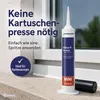Ravensberger Chemie Silikon N Minikartusche 70 ml - Produktbild-Vorschau 9