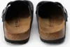 Birkenstock Herren  Pantoletten schwarz Gr. 41 Produktbild-Vorschau 65