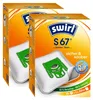 2 x Swirl S 67 MP Plus AirSpace Staubsaugerbeutel Produktbild-Vorschau 1
