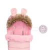 MoMi zimní fusak růžový Náhled obrázku produktu 7