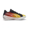 Puma Sneaker 'All-Pro NITRO™ SHOWTIME' yellow Sizzle-Purple Produktbild-Vorschau 1