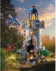 PLAYMOBIL 71483 Novelmore Věž rytířů Novelmore s drakem Náhled obrázku produktu 2