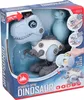 Dino Vis Avec Effets Tyrannosaure 13 Cm Voir les images du produit 1