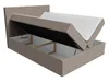 MIRJAN24 Boxspringbett Cosmo, Doppelbett mit zwei Produktbild-Vorschau 3