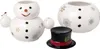Villeroy & Boch Dose Schneemann BHT 18x31x20.50 cm bunt Produktbild-Vorschau 6
