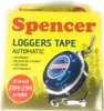Spencer Maßband Forstmaßband 25m mit Klapphaken Produktbild-Vorschau 3