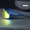 Sluneční brýle Rockbros 10134PL, modré Náhled obrázku produktu 10