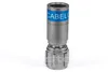 100x Cabelcon F-6-TD QM 7.0  ( typ F ) Kompressionsstecker Produktbild-Vorschau 2