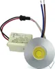COB LED Einbauleuchte Spot 3 Watt inkl. Trafo silber Produktbild-Vorschau 2