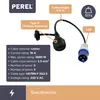 Cavo Adattatore Presa Schuko A Spina Cee - Schuko - H07Rn-F Anteprima dell’immagine prodotto 7