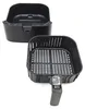 COSORI Heißluftfritteuse 5.5L Schwarz Digital Airfryer Produktbild-Vorschau 6