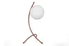 Opviq, Yay - 5013, lampes de table, blanc, fer, 23 x 18 x Voir les images du produit 3