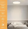 ZMH LED plafoniera Bianco caldo Lampada da soffitto 17W Anteprima dell’immagine prodotto 2