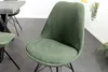 riess-ambiente Design Stuhl SCANDINAVIA MEISTERSTÜCK grün Produktbild-Vorschau 4