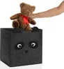 com-four® Aufbewahrungsbox - Korb für Babyprodukte, Bücher Produktbild-Vorschau 2