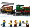 LEGO City Retro pociąg z lokomotywą parową, Zestaw do Podgląd zdjęcia produktu 22