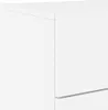 Wand-Nachttisch mit LED-Leuchten Weiß Produktbild-Vorschau 10