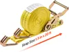 VEVOR Ratschen-Zurrgurte (4er-Pack), 5000 lb Bruchlast, Produktbild-Vorschau 8
