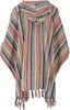 Guru-Shop Cardigan Herren Poncho Hippie chic, Ethno Poncho, Produktbild-Vorschau 2