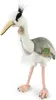 Airone di peluche, 35 cm, ecologico Anteprima dell’immagine prodotto 2