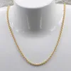 Goldkette Ankerkette Länge 60cm - Breite 2,4mm - 750-18 Produktbild-Vorschau 5