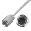 Presa di prolunga fissa angolare 340 mm / 19 mm Anteprima dell’immagine prodotto 3