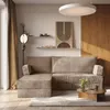 Masseno Ecksofa NOTIA mit Metallgestell, Modulares Produktbild-Vorschau 3