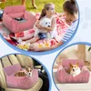 Hunde Autositz für kleine bis mittlere Hunde, Hundesitz Produktbild-Vorschau 7