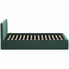 Polsterbett 140x200 mit Bettkasten und Lattenrost Nela Produktbild-Vorschau 5