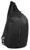 bugatti Umhängetasche Blanc Herren, Damen 020763 schwarz Produktbild-Vorschau 2